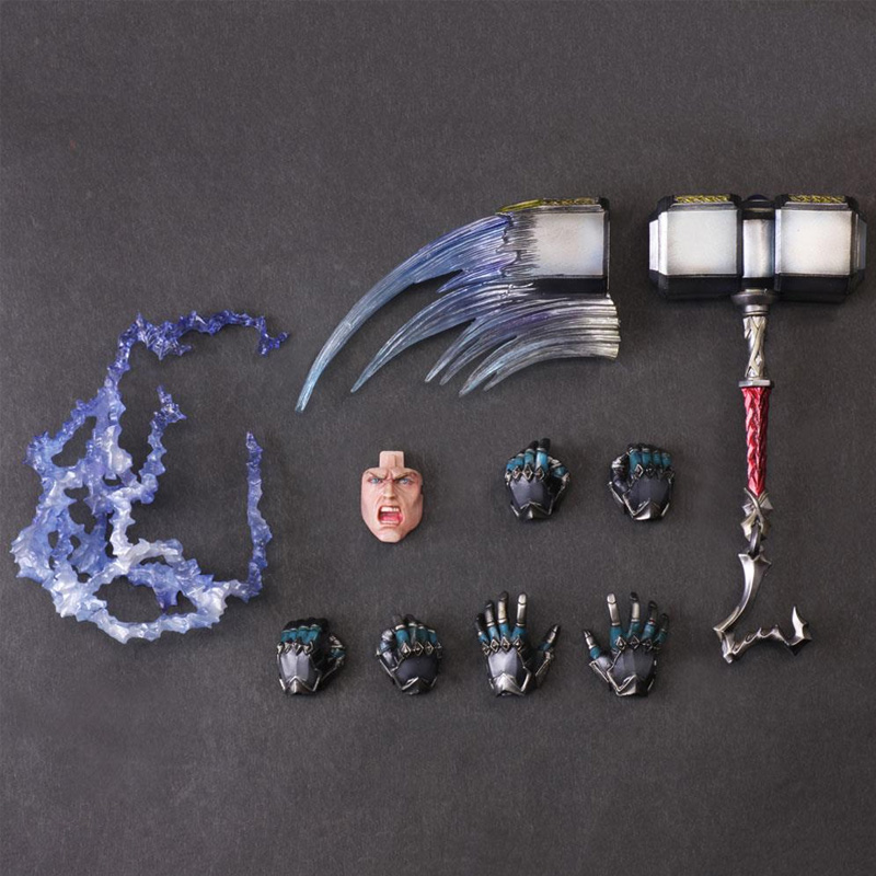 Mô hình Marvel - Thor 3 Marvel - Thor